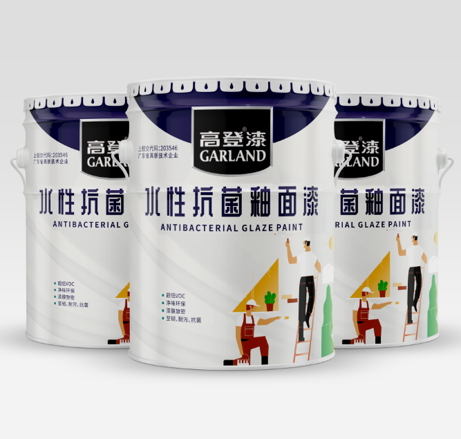 四川達(dá)州萬(wàn)源市中心醫(yī)院抗菌釉面漆案例